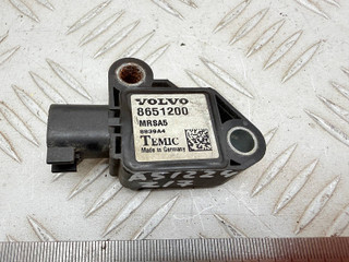 датчик удара Volvo S40 2 поколение 2004, 2.4 л., B 5244 S4, бензин, АКПП, седан, 8651200