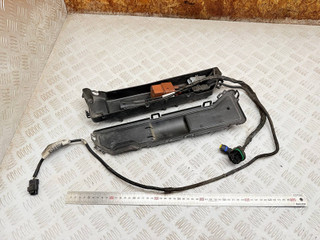 блок управления вентилятором (реле) Peugeot 407 1 поколение 2008, 2.0 л., RHR (DW10BTED4), дизель, МКПП, универсал, 9653051380, 9664689380