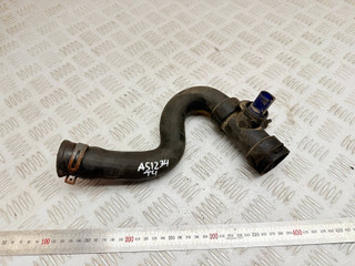 патрубок радиатора Audi A6 4B/C5 1999, 2.5 л., AKN, дизель, МКПП, универсал, передний привод, 4B0121049D