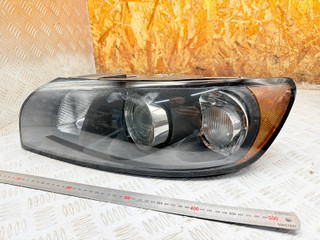 фара левая Volvo S40 2 поколение 2004, 1305235855, 31213179, 0301198201