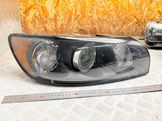фара правая Volvo S40 2 поколение 2004, 1305235856, 31335231, 0301198202