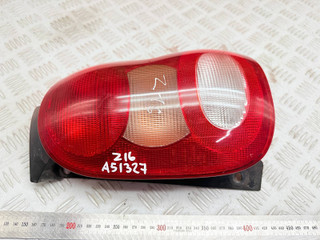 фонарь задний правый Smart Fortwo 1 поколение [рестайлинг] W450.432 2004, 1.0 л., M 132.910, бензин, АКПП, кабриолет, 0001729, 292002, 292032R, 292052