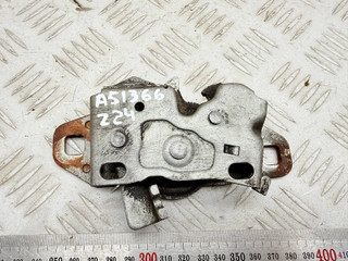 замок капота Mini Cooper 1 поколение [рестайлинг] R50 2006, 1.6 л., W10 B16 A, бензин, МКПП, купе