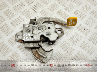 замок капота Mini Cooper 1 поколение [рестайлинг] R50 2006, 1.6 л., W10 B16 A, бензин, МКПП, купе
