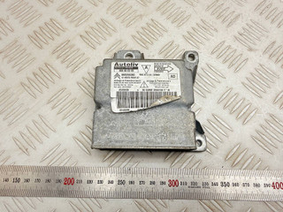 блок AirBag Citroen C5 2 поколение 2009, 2.0 л., RHR (DW10BTED4), дизель, АКПП, седан, 9665266080, 608990300