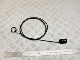 трос открывания багажника Mini Cooper 1 поколение [рестайлинг] R50 2006, 1.6 л., W10 B16 A, бензин, МКПП, купе, 7069310