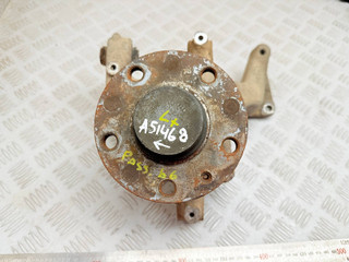ступица задняя левая Volkswagen Passat B6 2009, 2.0 л., дизель, 3C0505435F