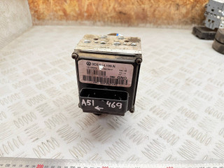 блок ABS Volkswagen Passat B6 2009, 2.0 л., дизель, 3C0614109N, 16705704F