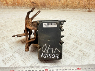 блок ABS Citroen Jumpy 2 поколение 2009, 1.6 л., 9HU (DV6UTED4), дизель, МКПП, правый руль, 0265800696, 1401259780, 0265232065, 1401109880