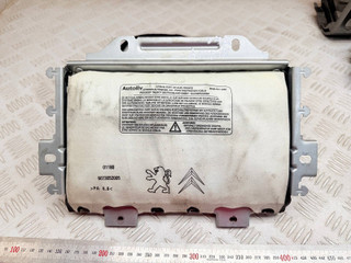 подушка безопасности пассажира Peugeot 308 T7 2010, 1.6 л., 9HX (DV6ATED4), дизель, МКПП, хетчбэк 5 дв., 9681466680, 6073052005