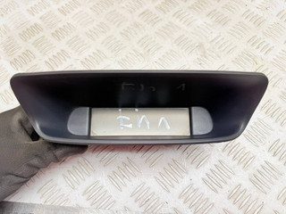 дисплей Peugeot 308 T7 2010, 1.6 л., 9HX (DV6ATED4), дизель, МКПП, хетчбэк 5 дв., 5555502902, 9660525577