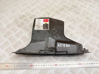 воздухозаборник Smart Fortwo 1 поколение [рестайлинг] W450.432 2004, 1.0 л., M 132.910, бензин, АКПП, кабриолет, 0001106V012