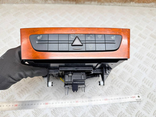 кнопка (выключатель) Mercedes-Benz E-Класс W211/S211 [рестайлинг] 2007, 2.2 л., дизель, АКПП, универсал, 16107250001