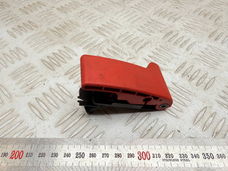 ручка открывания капота Mercedes-Benz E-Класс W211/S211 [рестайлинг] 2007, 2.2 л., дизель, АКПП, универсал, A1248800320
