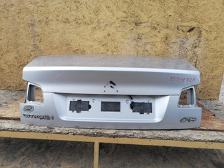 крышка багажника (дверь 3-5) Citroen C5 2 поколение 2009, 2.0 л., RHR (DW10BTED4), дизель, АКПП, седан