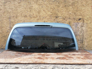 крышка багажника (дверь 3-5) Renault Scenic RX4 1 поколение 2002, 1.9 л., F9Q 740, дизель, МКПП, полный привод