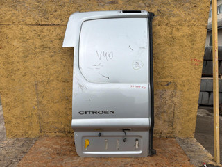 дверь задняя распашная левая Citroen Jumpy 2 поколение 2009, 1.6 л., 9HU (DV6UTED4), дизель, МКПП, правый руль, 94575Y02, A01S2309