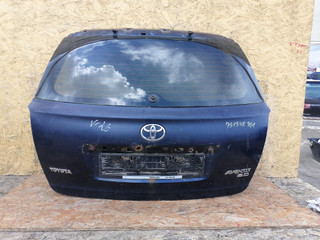 крышка багажника (дверь 3-5) Toyota Avensis 2 поколение (T250) 2006, 2.0 л., 1CD-FTV, дизель, МКПП, универсал