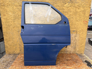 дверь передняя правая Volkswagen Transporter T4 2001, 2.5 л., ACV, дизель, МКПП, микроавтобус