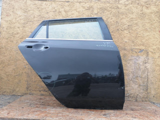 дверь задняя правая Mazda 6 GH 2007, 2.0 л., дизель, МКПП, универсал, GS1D72010