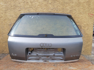 крышка багажника (дверь 3-5) Audi A6 4B/C5 [рестайлинг] 2003, 2.5 л., BDG, дизель, МКПП, универсал