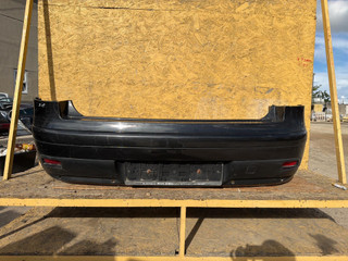 бампер задний Citroen C5 1 поколение [рестайлинг] 2006, 2.0 л., RHR (DW10BTED4), дизель, АКПП, седан, 9650475177