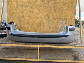 бампер задний Peugeot 407 1 поколение 2008, 2.0 л., RHR (DW10BTED4), дизель, МКПП, универсал, 9660597277