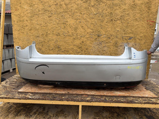 бампер задний Citroen C5 2 поколение 2009, 2.0 л., RHR (DW10BTED4), дизель, АКПП, седан, 9681048777, 77102F08