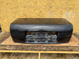 крышка багажника (дверь 3-5) Audi A6 4B/C5 2000, 2.5 л., AKE, дизель, МКПП, седан, полный привод, 0016637080, C8HD7580