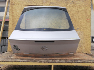 крышка багажника (дверь 3-5) Opel Vectra C 2003, 2.2 л., Z 22 SE, бензин, АКПП, седан
