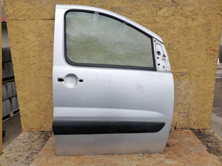 дверь передняя правая Citroen Jumpy 2 поколение 2009, 1.6 л., 9HU (DV6UTED4), дизель, МКПП, правый руль, 11914U9