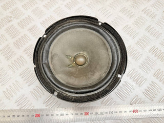 динамик Audi A6 4B/C5 1999, 2.5 л., AKN, дизель, МКПП, универсал, передний привод, 4B0035411A