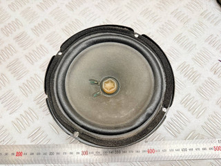 динамик Audi A6 4B/C5 1999, 2.5 л., AKN, дизель, МКПП, универсал, передний привод, 4B0035411A