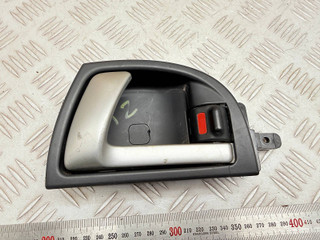 ручка внутренняя передняя левая Hyundai Santa Fe 2 поколение (CM) 2006, 2.2 л., D4EB, дизель, МКПП, внедорожник 5 дв., 82613CM000