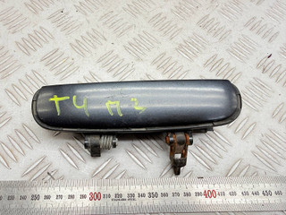 ручка наружная Audi A6 4B/C5 1999, 2.5 л., AKN, дизель, МКПП, универсал, передний привод, 4B2837886A