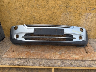 бампер передний Mini Cooper 1 поколение [рестайлинг] R50 2006, 1.6 л., W10 B16 A, бензин, МКПП, купе, 10808610