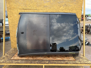 крыша Smart Fortwo 1 поколение [рестайлинг] W450.432 2004, 1.0 л., M 132.910, бензин, АКПП, кабриолет