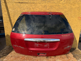 крышка багажника (дверь 3-5) Chrysler Pacifica 1 поколение 2007, 4.0 л., EGQ, бензин, АКПП