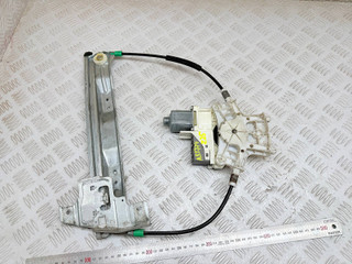 стеклоподъемник задний правый Peugeot 407 1 поколение 2008, 2.0 л., RHR (DW10BTED4), дизель, МКПП, универсал, 0130822200, 9644893680, 9646595580