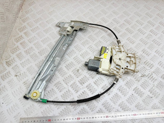 стеклоподъемник задний левый Peugeot 407 1 поколение 2008, 2.0 л., RHR (DW10BTED4), дизель, МКПП, универсал, 9644893780, 0130822201, 9646595680