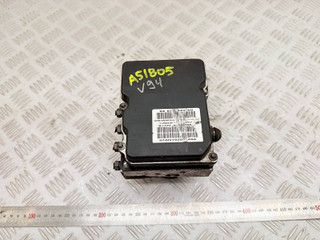 блок ABS Citroen C5 2 поколение 2009, 2.0 л., RHR (DW10BTED4), дизель, АКПП, седан, 9662131280, 0265951174, 9665730280, 0265230495
