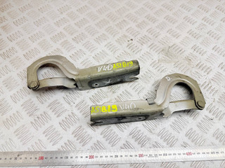петля капота Citroen Jumpy 2 поколение 2009, 1.6 л., 9HU (DV6UTED4), дизель, МКПП, правый руль, 1499345080, 1499346080