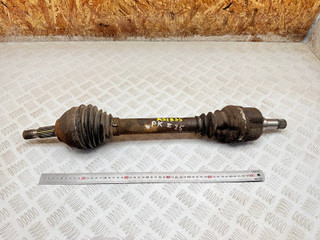 полуось передняя левая (приводной вал, ШРУС) Peugeot 407 1 поколение 2008, 2.0 л., RHR (DW10BTED4), дизель, МКПП, универсал, 9644292880, 3272SF, 3272NQ, 3272GL, 3272NP, 71792565, 1497187080, 3272SE, 9812139780