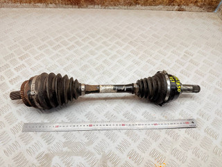 полуось передняя левая (приводной вал, ШРУС) Volvo S80 1 поколение 1999, 2.5 л., D 5252 T, дизель, МКПП, седан, 8689206, P8689206