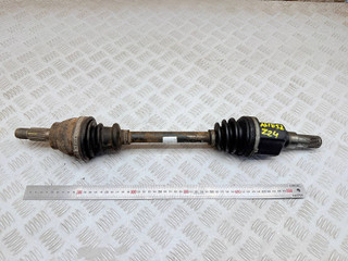 полуось передняя левая (приводной вал, ШРУС) Mini Cooper 1 поколение [рестайлинг] R50 2006, 1.6 л., W10 B16 A, бензин, МКПП, купе, 31607574869