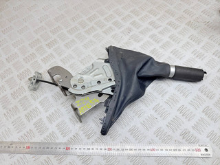 рычаг ручного тормоза (ручника) Mini Cooper 1 поколение [рестайлинг] R50 2006, 1.6 л., W10 B16 A, бензин, МКПП, купе, 6769533, 34416769533