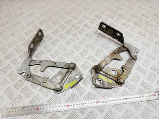 петля капота Peugeot 406 1 поколение [рестайлинг] 2000, 2.0 л., RHZ (DW10ATED), дизель, МКПП, универсал