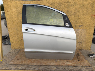 дверь передняя правая Mercedes-Benz A W169 2 поколение (2004-2008) 2004, 2.0 л., M 266.960, бензин, МКПП