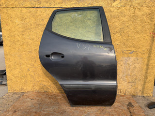 дверь задняя правая Mercedes-Benz A W168 1 поколение [рейстайлинг] (2001-2004) 2002, 1.7 л., OM 668.942, дизель, МКПП, хетчбэк 5 дв.