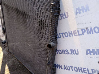 радиатор (основной) Scania R 3 поколение 2011, 12.7 л., DC 13.10, дизель, синий, грузовик, 1781365, S5422004, CR2094000P, 8MK376906314, 67290, 733550, 509895